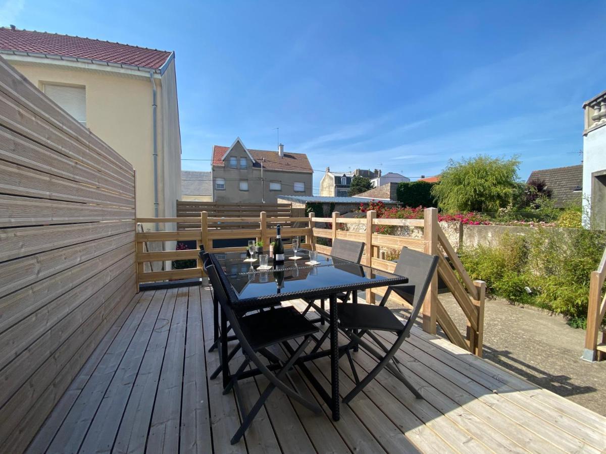 Nature - Gite Entierement Neuf A 100M De La Plage ヴィムルー エクステリア 写真